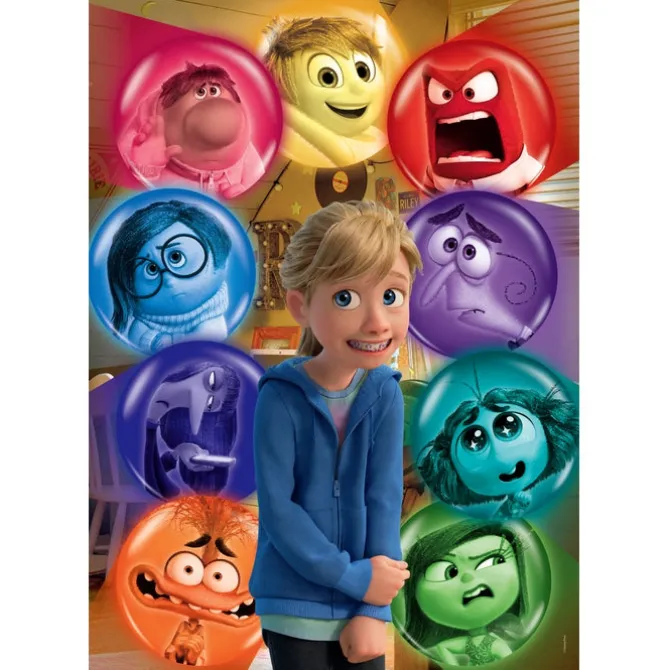 Inside Out 2 - 300 pezzi