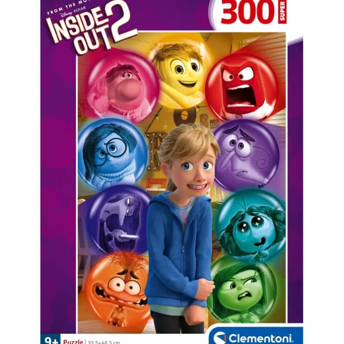 Inside Out 2 - 300 pezzi