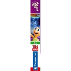 Inside Out 2 - 104 pezzi