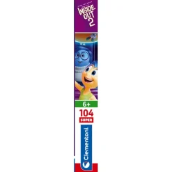 Inside Out 2 - 104 pezzi