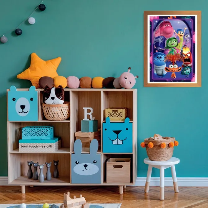 Inside Out 2 - 104 pezzi