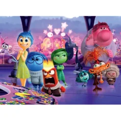 Inside Out 2 - 104 pezzi