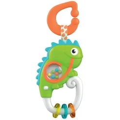 Interactive Rattle - Chameleon