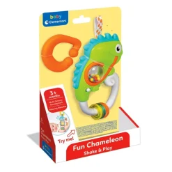 Interactive Rattle - Chameleon