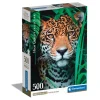 Jaguar in the Jungle - 500 pezzi