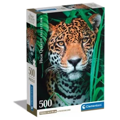 Jaguar in the Jungle - 500 pezzi