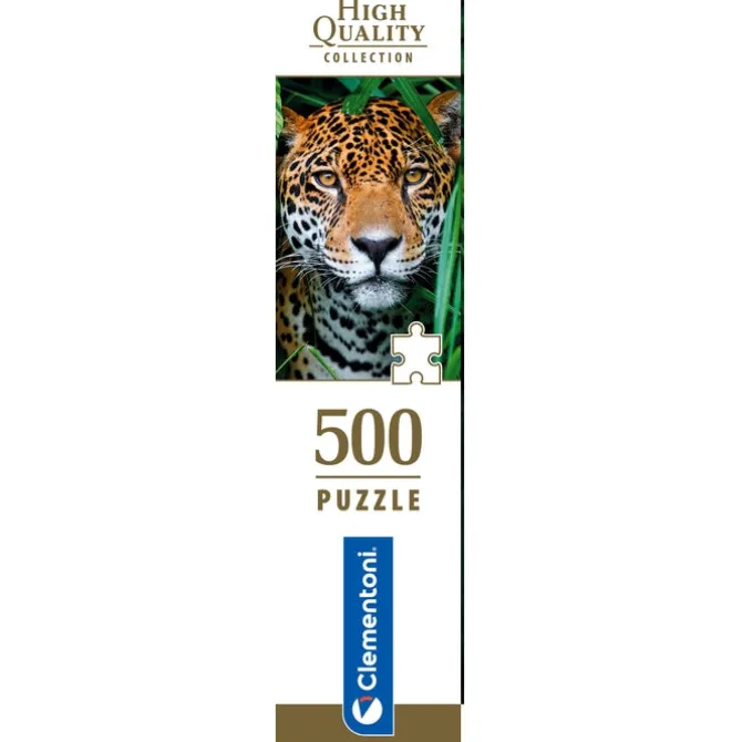 Jaguar in the Jungle - 500 pezzi