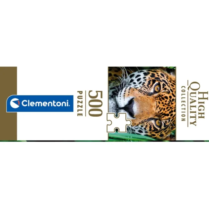 Jaguar in the Jungle - 500 pezzi