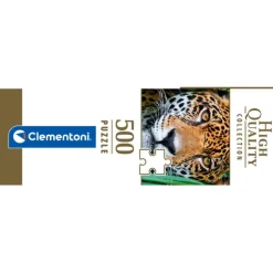 Jaguar in the Jungle - 500 pezzi