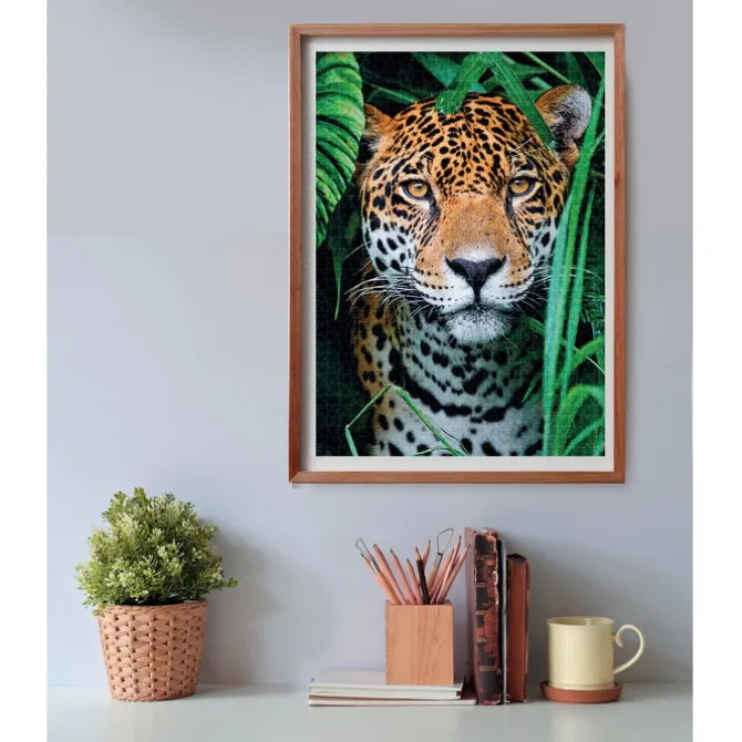Jaguar in the Jungle - 500 pezzi