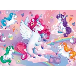 Jolly Unicorns - 24 pezzi