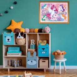 Jolly Unicorns - 24 pezzi