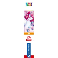 Jolly Unicorns - 24 pezzi