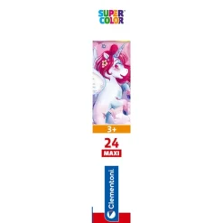 Jolly Unicorns - 24 pezzi