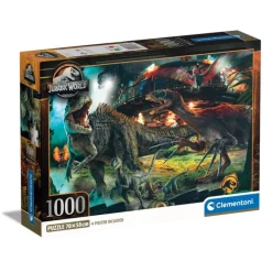 Jurassic World - 1000 pezzi