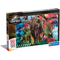 Jurassic World - 60 pezzi