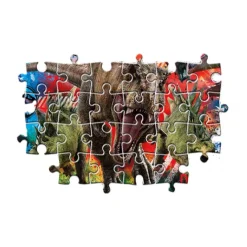 Jurassic World - 60 pezzi
