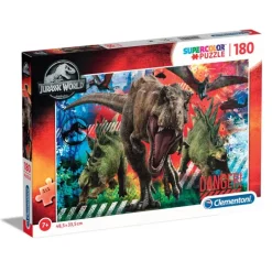 Jurassic World - 180 pezzi