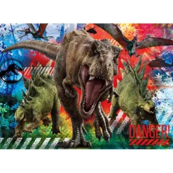 Jurassic World - 180 pezzi