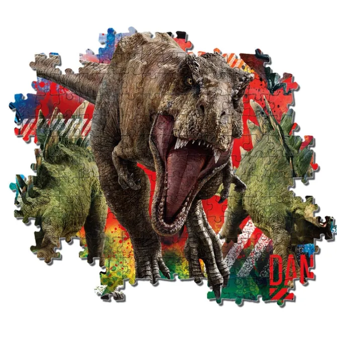 Jurassic World - 180 pezzi