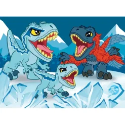 Jurassic World - 2x20 pezzi