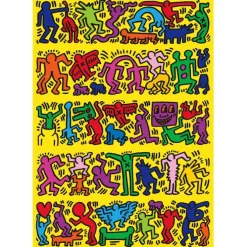 Keith Haring - 1000 pezzi