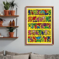 Keith Haring - 1000 pezzi