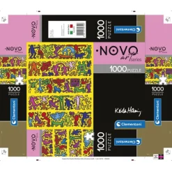 Keith Haring - 1000 pezzi