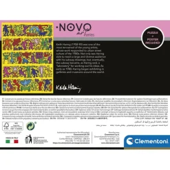 Keith Haring - 1000 pezzi