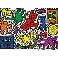 Keith Haring - 1000 pezzi