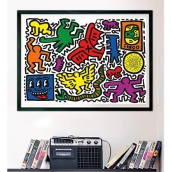 Keith Haring - 1000 pezzi