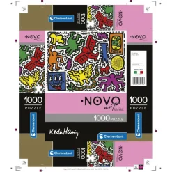Keith Haring - 1000 pezzi