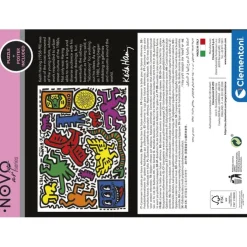 Keith Haring - 1000 pezzi
