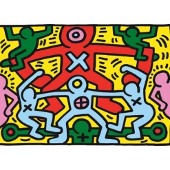 Keith Haring - 1000 pezzi