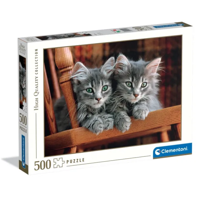 Kittens - 500 pezzi