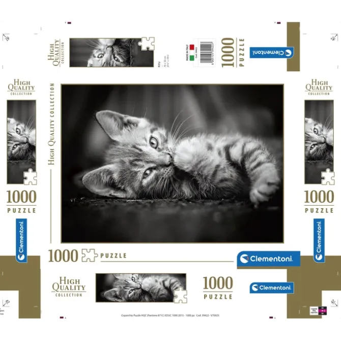 Kitty - 1000 pezzi