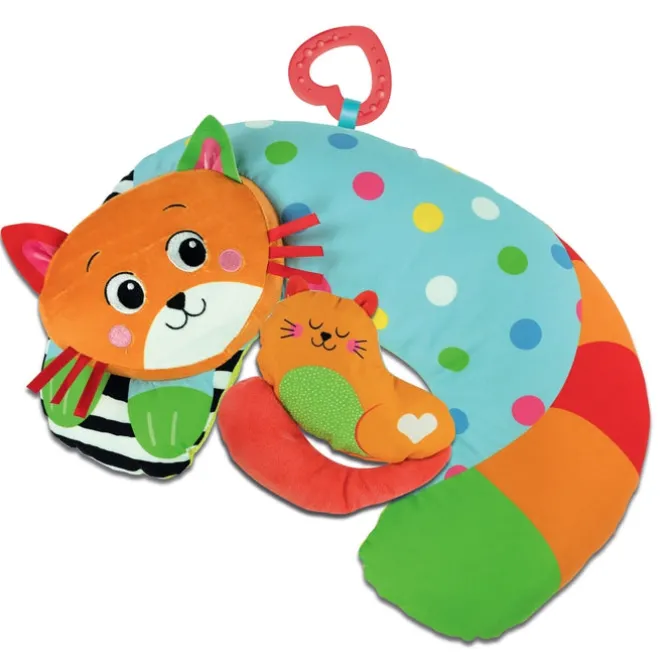 Kitty Cat Pillow