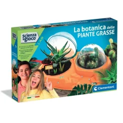La Botanica delle Piante Grasse