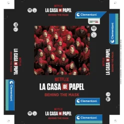 La Casa di Carta - Behind the Mask