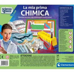 La Mia Prima Chimica