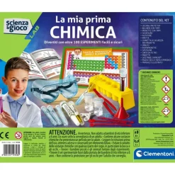 La Mia Prima Chimica