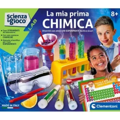 La Mia Prima Chimica