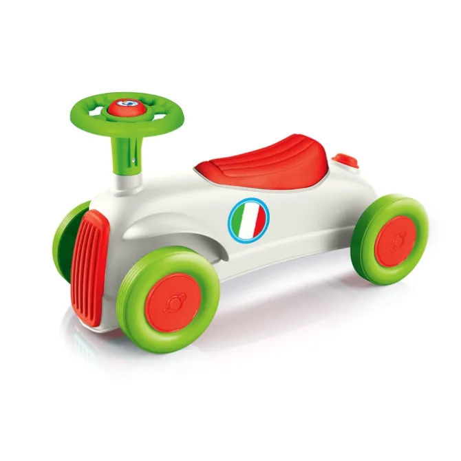 La mia Prima Macchina Cavalcabile