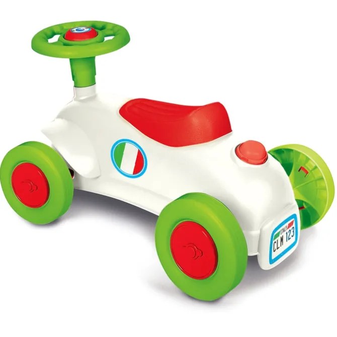 La mia Prima Macchina Cavalcabile