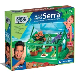 La mia prima serra