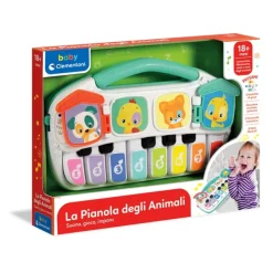 La Pianola degli animali