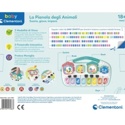 La Pianola degli animali