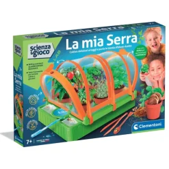 La Scienza nella Serra