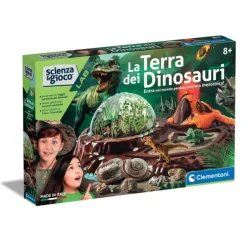 La terra dei Dinosauri