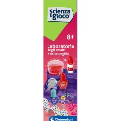 Laboratorio degli smalti e delle unghie